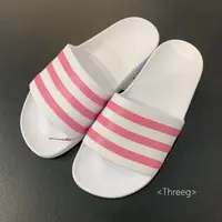 在飛比找蝦皮購物優惠-<Threeg>🏀ADIDAS ADILETTE AQUA 