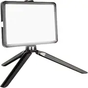 Fill Light 6 Inch Photography Dimmable Flat-Panel Fill Lamp 3200-5500K LED Video Light Photo Studio Light Panel for Live Streaming Photography