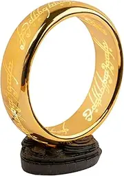 Grupo Erik - Lord of The Rings Decorative Lamp, The Unique Ring | Resin Replica, Lord of The Rings Items