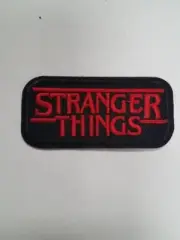 Stranger Things Logo Patch