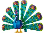 [LEGO] Exotic Peacock
