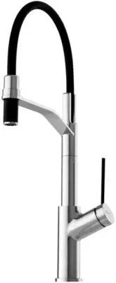 Oliveri Chrome Vilo Flexible Hose Mixer (VT0392C)