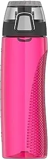 Thermos 710ml Single Wall BPA Free Eastman Tritan Hydration Bottle - Ultra Pink