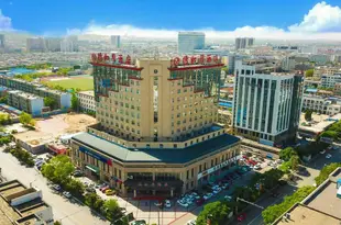 榆林德和厚酒店De He Hou Hotel