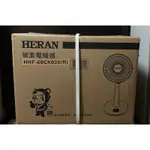 HERAN禾聯碳素 HHF-80CK020 電暖器