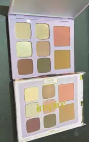 tarte inspire Amazonian clay eye & cheek palette - BNIB - RRP $54.00 - Free Post