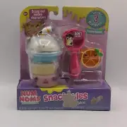 Num Noms Snackables Silly Shakes Scented Slime Set Rainbow Slushie NEW