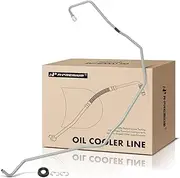 A-Premium Oil Cooler Line Replacement for Cadillac XT5 2017-2023 XT6 Chevrolet Blazer GMC Acadia, Outlet