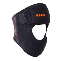 在飛比找PChome24h購物優惠-【ALEX】 N-02潮型系列-膝蓋護套