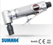 AIR ANGLE DIE GRINDER TRADE QUALITY TOOLS JAPAN PNEUMATIC SUMAKE CE ISO SPECIAL