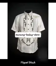 POLO Barong Tagalog For Men (2XL)