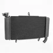 Radiator Grille Fit For Honda CBR500R 2019-2023 CBR 500R CBR500 500 R 2022 Cooling Water Tank Accessories Motorcycle Radiator Cooler Engine Radiator
