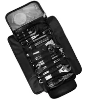 Kriega Tool Roll, black One Size