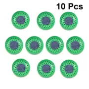 10 Pcs Bird's Nest Egg Spawning Breeding for Birds to Lay Eggs Pigeon Nesting