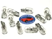 194 Bulb Dash Idiot Light Turn Signal Lamp Socket Gauge Cluster For Chrysler VH (for: Chrysler)