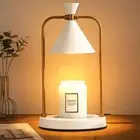 Candle Warmer Lamp with Timer Dimmer, Birthday Gifts for Women Mom, House