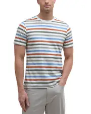 Barbour Rokeby Yarn Dye Stripe Tee