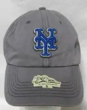 New York Mets Size Small "Cornerstone" Baseball Cap Hat E1 1610