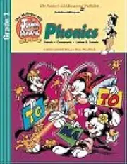 Mcgraw-Hill/Warner Bros Grade 1: Phonics (Starring the Animaniacs)