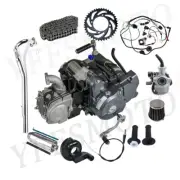 Lifan 125cc 4-Stroke Electric Start Engine Motor for CT70 CT90 CT110 CRF50 CRF80