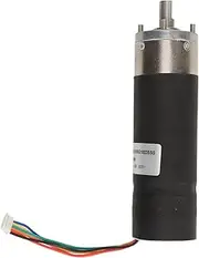 NDNCZDHC 12V DC in Wall Slide Out Motor 287298 500:1 High Torsion Rugged 12rpm Motor Assembly for Travel Trailer