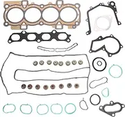 Engine Head Gasket Set fits for Ford Fiesta 1.6L 1596CC 97Cu. in. l4 Gas DOHC Naturally Aspirated 2011-2016 OE#HGS4313