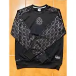 NIKE LEBRON 長袖厚T DRI-FIT 黑色 LBJ