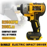 Brand New Dewalt Brushless Impact Driver Dcf887 18V/20V Xr