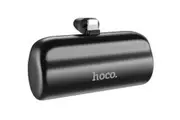 HOCO J106 5000mAh mini Portable Pocket Power Bank for iPhone/USB C + Kick Stand