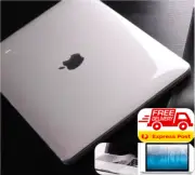 3-IN-1 MacBook Air 13.6 Inch M3 2024 Case A3113 Transparent Clear Cover 13 Inch