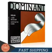 Thomastik Dominant 135B 4/4 Full Set Violin String GDAE Strings Free Shipping
