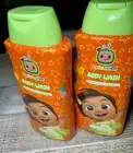 Cocomelon Body Wash For Kids 12oz Set of 2
