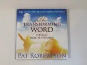 Pat Robertson - CBN - The Transforming Word Verses for Health & Healing DVD/CD