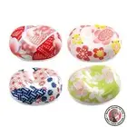 NEW Mother's Day Chicer Chopstick Rests Stylish Set Cute Ceramic Cutlery Rest