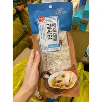 在飛比找蝦皮購物優惠-韓國秀彬 蔘雞湯料理包 70g / 藍色 濃郁版 100g 