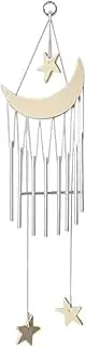 Gifts for Women Wind Chimes,Outdoor Garden Bells Wind Chimes Yard Home Decor Happy Gifts Decoration Wind Chimes (Color : B)