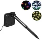 Solar Light Garden Light Flashing Light String Outdoor Solar Light String