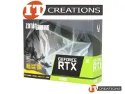 ZOTAC GAMING GEFORCE RTX 2060 GPU 6GB GRAPHICS VIDEO CARD ZT-T20600H-10M-RETAIL