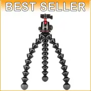 GorillaPod 5K Flexible Tripod Kit for DSLR & Mirrorless Cameras - 11 lbs Support
