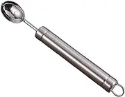 Fruit Carving Spoon | Watermelon Baller Scoop - Kitchen Gadget Fruit Carving Knives Stainless Steel Fruit Ball Digger Watermelon Artifact Scoops