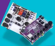 Discover Electronics & Coding With Unique DIY Projects With This Music Bundle Build & Code Your Own Synth & DJ Mixer Ages 11+