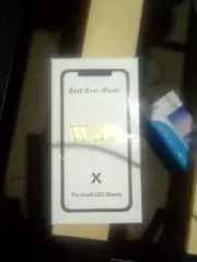 iPhone X Back-Housing Replacement brand new never been opened