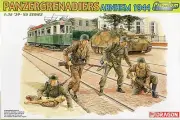 Dragon 1/35 6308 WWII German Panzer Grenadiers (Arnhem 1944) (4 Figures)