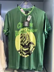 2024 Universal Creature From The Black Lagoon 70th Anniversary Jersey Size XL