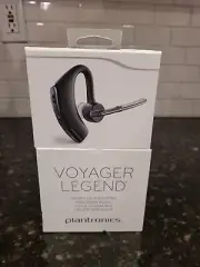Plantronics VOYAGER LEGEND Precision Audio Bluetooth Headset 87300-206 NEW