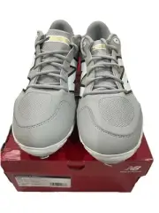 New Balance Men's Fresh Foam X 3000 V7 Baseball Metal Cleats, Size 12.5 D