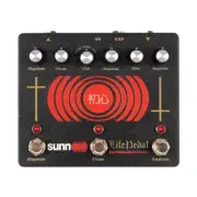 EarthQuaker Devices Sunn Life Pedal V3 Octave Distortion + Booster