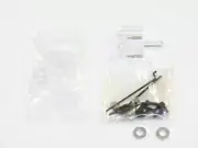 NEW ASSOCIATED RC10 RC10CC CLASSIC CLEAR EDITION Steering Bellcrank Linkage AF19
