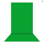 1.6X6M 專業攝影棚背景布 無紡背景布 素色一片式 綠色
