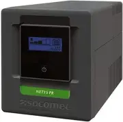 Socomec 1000VA 700W Line-Interactive Tower Uninterruptible Power Supply